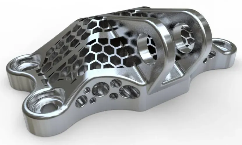 Direct Metal Laser Sintering (DMLS)