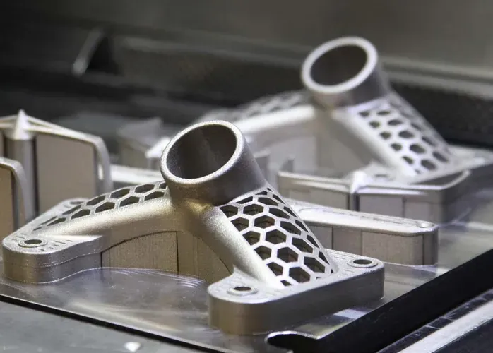 Direct Metal Laser Sintering (DMLS)