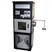 Dry Abrassion Tester