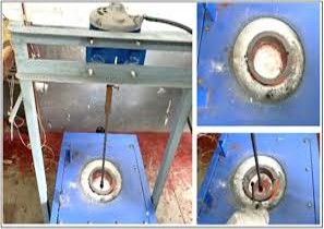 1 Kg Stir Casting Set - Up