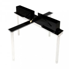 Elevated Plus Maze (EPM) for Mice with Camera