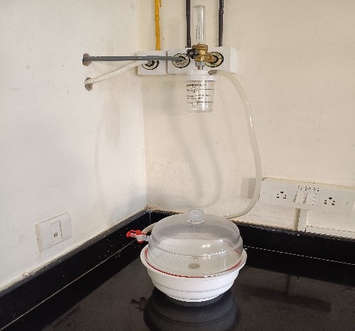 Animal Euthanasia Unit (Co2)