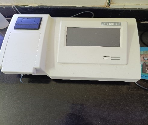 Serum Chemical Analyzer