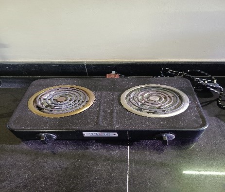 Electric Heating Stove