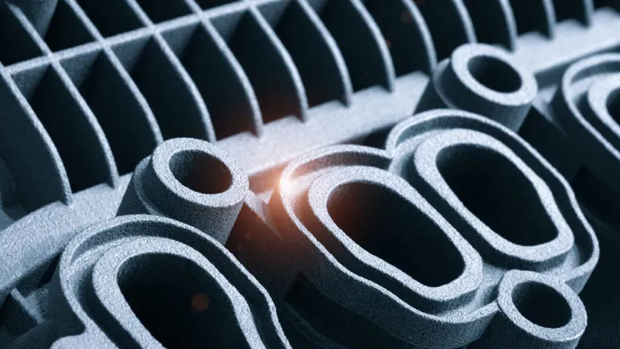 Selective Laser Sintering (SLS)