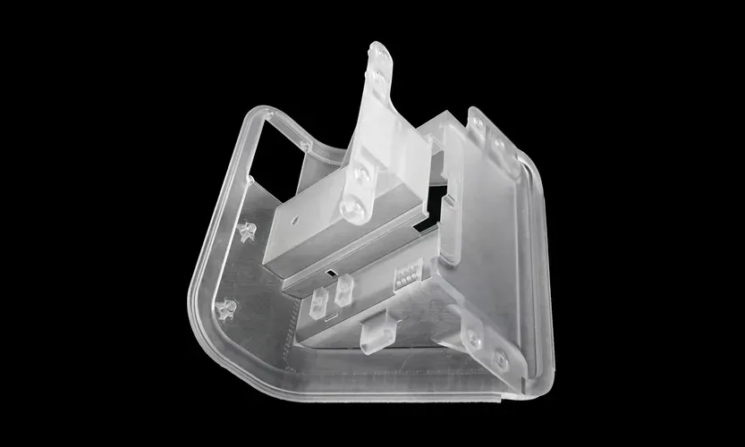 Stereolithography (SLA)