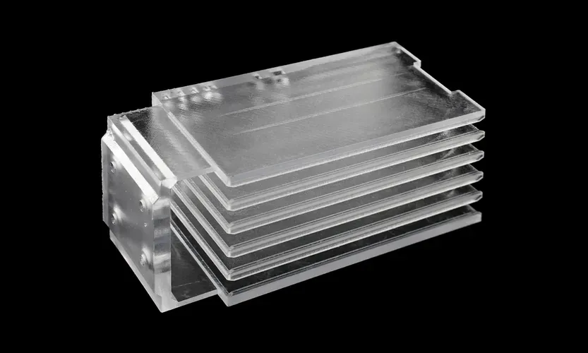 Stereolithography (SLA)