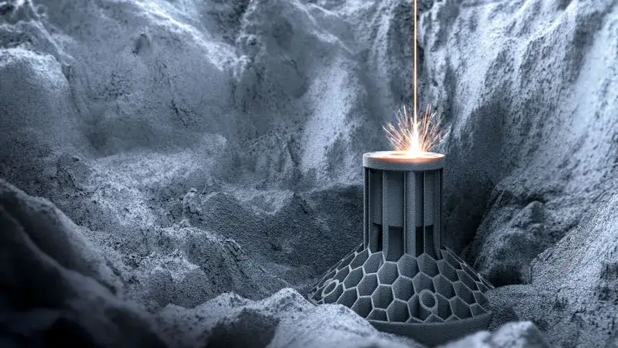 Selective Laser Sintering (SLS)